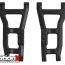 RPM Rear Suspension Arms for the Traxxas Nitro Slash