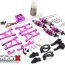 Yeah Racing Performance Upgrade Kit for the 3Racing Sakura XI Sport