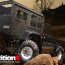 Boom Racing 1/10 Scale 6×6 Off-Road Military Truck