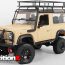 RC4WD Gelande II RTR D90 Truck Kit