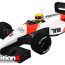 Team Saxo TS01097 Formula 1 Body