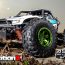 Axial Yeti Aluminum Upgrades from GPM and AsiaTees