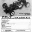 Kyosho Pure Ten TF-3 Manual