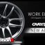 Overdose WORK Drift Wheel Sets