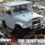 RC4WD Gelande II Scale Truck Kit with Toyota Cruiser Body