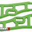 RPM Wide Front Suspension Arms for Traxxas Ruster / Stampede