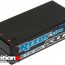 Reedy 5300mAh 70C 7.4V Competition Shorty LiPo Battery