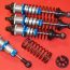 Team Associated T5M Build – Part 6 – Shocks