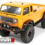 Axial Jeep Mighty FC Concept Clear Body