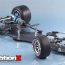 Fenix Mistral 1:10 Scale Formula 1 Kit