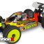 JConcepts Striker Body for Team Associated RC8B3 Nitro Buggy