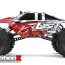 Losi Night Crawler 2.0 1:10 RTR 4WD Rock Crawler