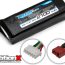 Reedy 2100mAh 14.8V LiPo Starter Box Battery