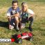 RC Sighting – Stuart and Sean with their Traxxas Rustler