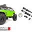 MIP X-Duty CVD Spline Drive Kits for Axial SCX10 Trucks