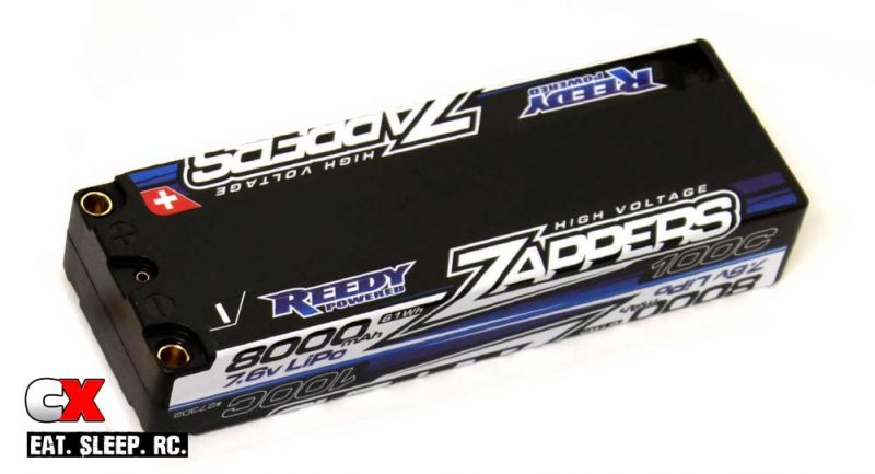 Reedy Zappers Hi-Voltage LiPo Batteries