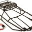 Integy Type IV Steel Roll Cage with Luggage Rack for the Traxxas Summit