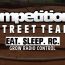 Become a CompetitionX Street Team Member