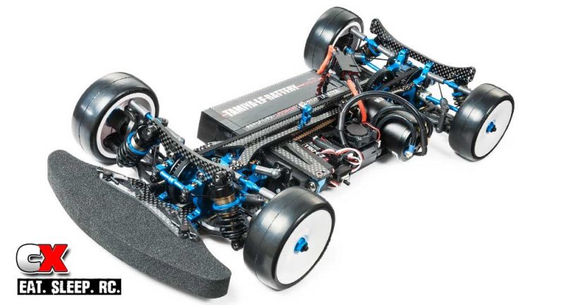 Tamiya Trf419x Touring Car Chassis Kit