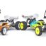 Team Associated RC10B6 and RC10B6D