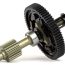 AVID RC Triad Direct Drive Topshaft for Team Associated B5 and Losi 22