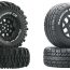 Duratrax Announces New Crawling, Dirt Oval and 1:8 Scale Tires/Wheels