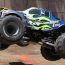 First Look: SCMT Warpath Monster Truck