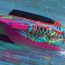 Traxxas DCB M41 Widebody Catamaran