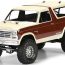 ProLine 1981 Ford Bronco Body