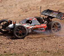 hpi racing trophy 3.5