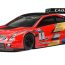 Protoform Cadillac ATS-V.R 200mm Clear Body