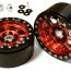 Integy 2.2″ Billet-Machined 8-Spoke Beadlock Wheels