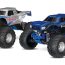 Traxxas Bigfoot 2WD Monster Truck