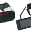 Tactic 5.8GHz FPV Goggles and Monitor