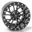 RC4WD RBP Glock 1.9″ Beadlock Wheels