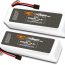 MaxAmps 9000XL 4S 14.8v X-Maxx LiPo Packs