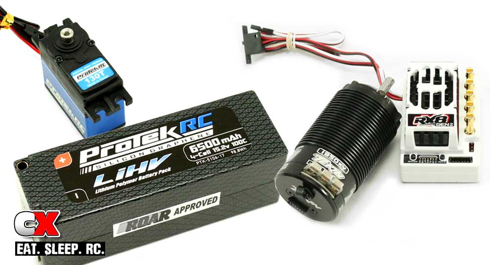 tekno eb48 shocks