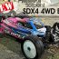 Review: Serpent SDX4 Competition 4WD Buggy