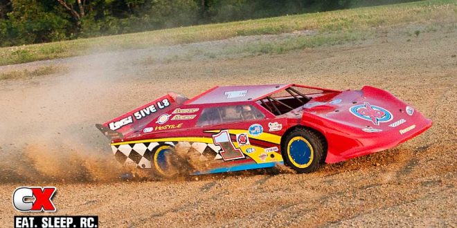 dirt late model rc car