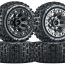 Duratrax 2.2 Stadium Truck Tires