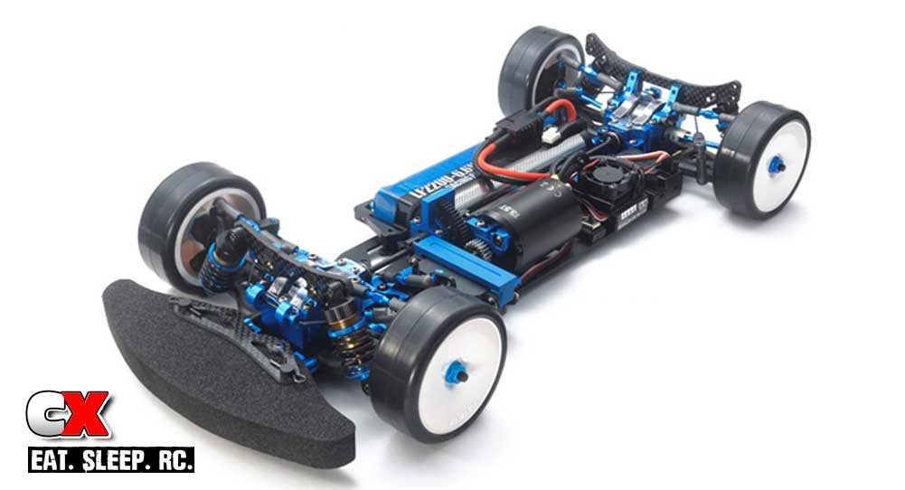 Tamiya TB EVO. 7 Touring Car Chassis Kit