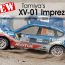 Review: Tamiya XV-01 Impreza WRX STi Team Arai Rally Kit