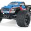 Arrma Fazon and Granite Voltage Mega SRS RTRs