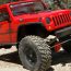 Axial Racing SCX10 II 2017 Jeep Wrangler Unlimited CRC Edition