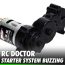 The RC Doctor: Buzzing Losi ROSS Starter System