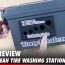 Review: EZ Clean Tire Washing Station | CompetitionX