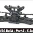 Tekno ET410 Build – Part 5 – Front Suspension | CompetitionX