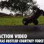 Traxxas Rustler Courtney Force  – Rainy Day Drive in SoCal | CompetitionX