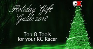 Holiday Guide 2018: Top 8 Tools for your RC Racer | CompetitionX