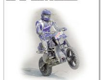Anderson Racing M5 Motorcycle Manual